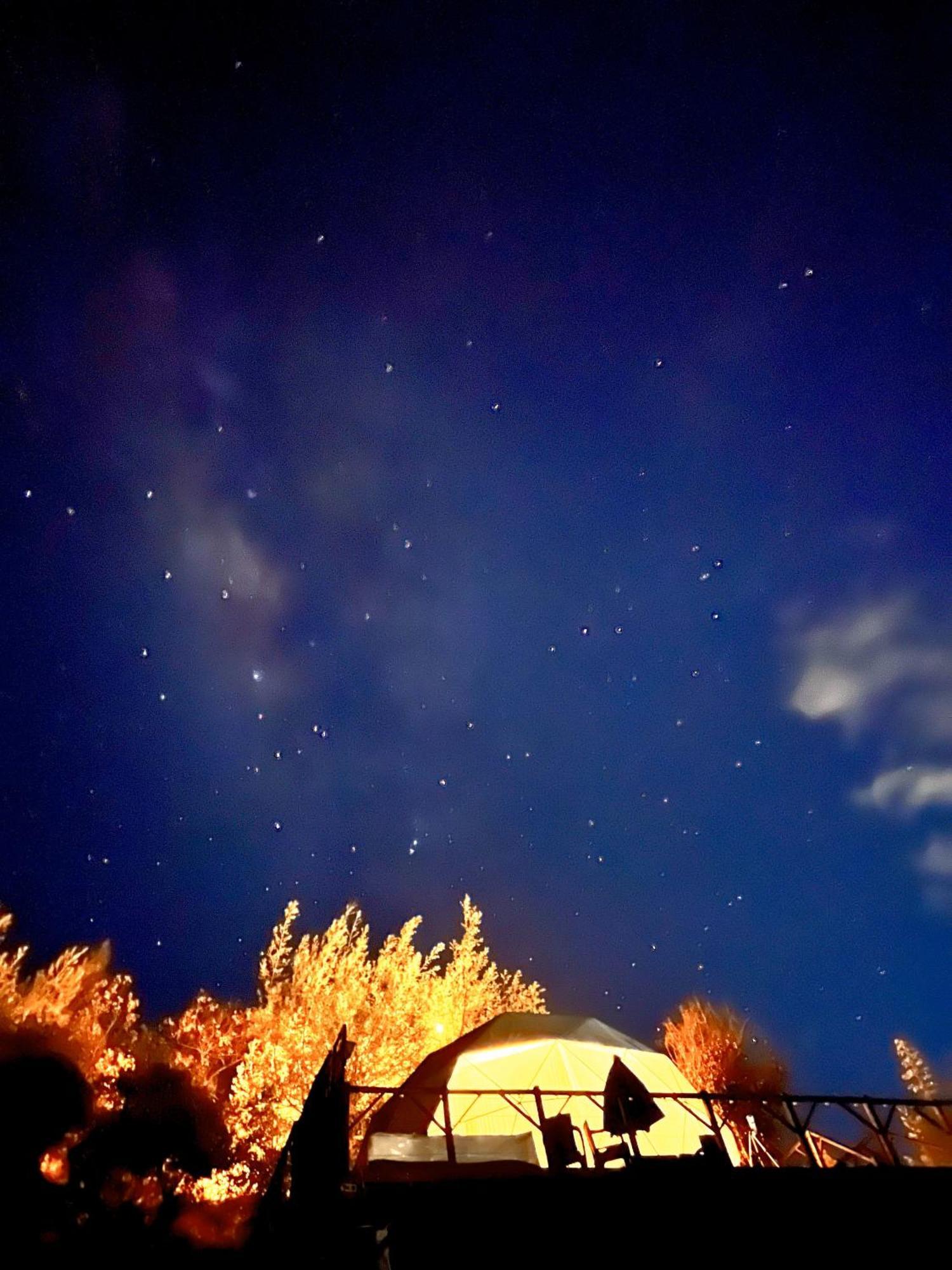 Golden Glamping Hotel Гуатавита Екстериор снимка
